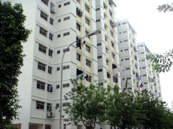 Blk 341 Woodlands Avenue 1 (Woodlands), HDB Executive #352562